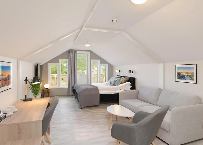 Hotel Regine Bo (Nordland)